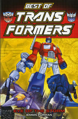 Book cover for Best of Transformers