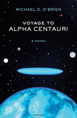 Book cover for Voyage of Alpha Centauri