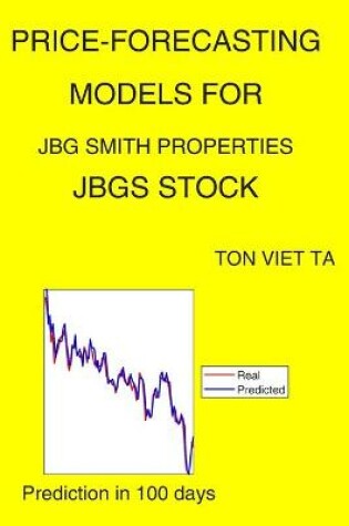 Cover of Price-Forecasting Models for Jbg Smith Properties JBGS Stock