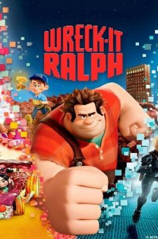 Cover of Wreck-It Ralph