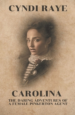 Book cover for Carolina