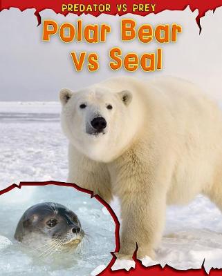 Book cover for Polar Bear vs Seal