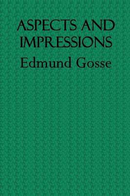 Book cover for Aspects and Impressions