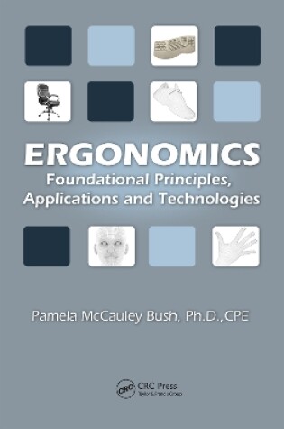 Cover of Ergonomics