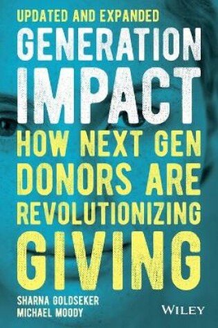 Cover of Generation Impact