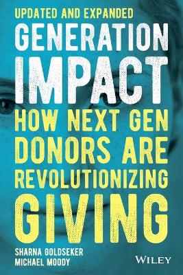 Book cover for Generation Impact