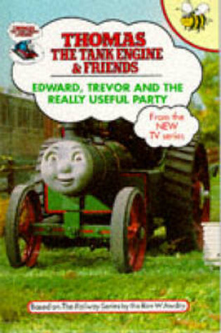 Cover of Edward, Trevor and the Really Useful Party