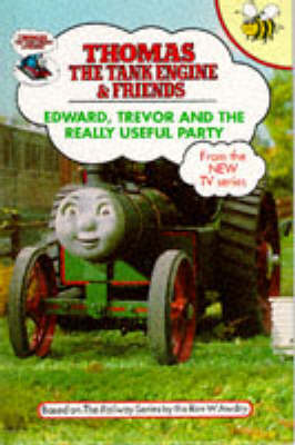 Book cover for Edward, Trevor and the Really Useful Party