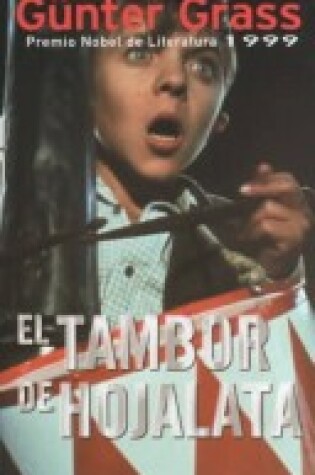 Cover of El Tambor de Hojalata