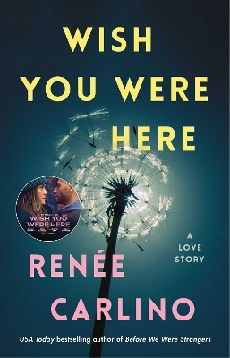 Book cover for Wish You Were Here