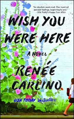 Book cover for Wish You Were Here