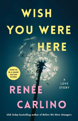 Book cover for Wish You Were Here