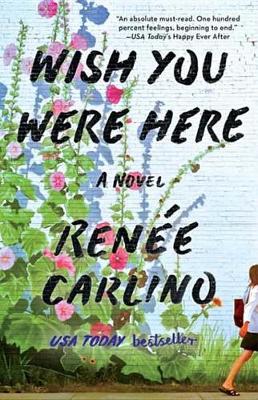 Book cover for Wish You Were Here