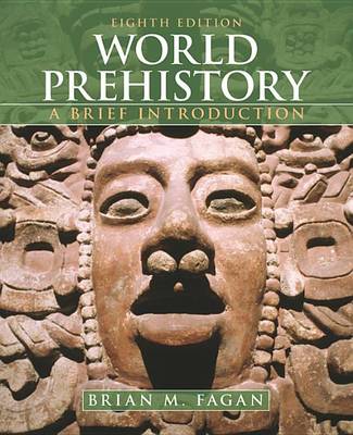 Book cover for World Prehistory