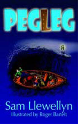 Book cover for Pegleg