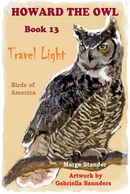 Book cover for Travel Light