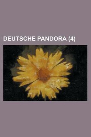 Cover of Deutsche Pandora (4)