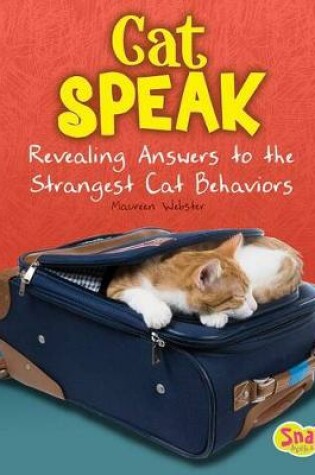 Cover of Cat Speak