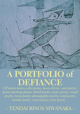 Book cover for A Portfolio of Defiance