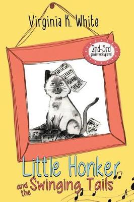 Book cover for Little Honker and the Swinging Tails