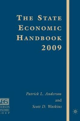 Cover of The State Economic Handbook 2009