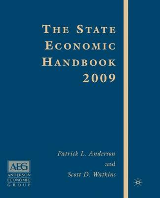 Book cover for The State Economic Handbook 2009