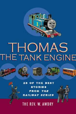 Cover of A Thomas Treasury