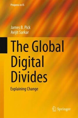 Cover of Global Digital Divides