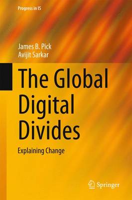 Book cover for Global Digital Divides