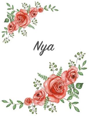 Book cover for Nya