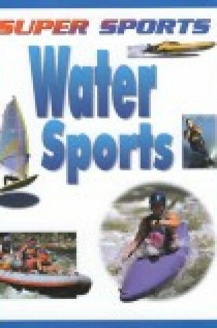 Cover of Water Sports