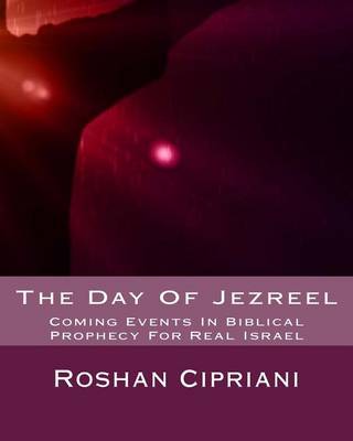 Book cover for The Day Of Jezreel