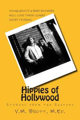 Cover of Hippies of Hollywood