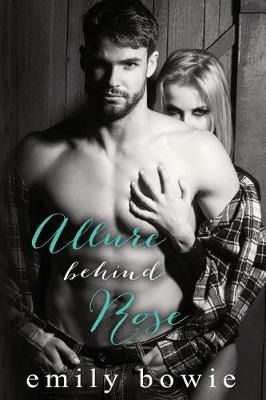 Book cover for Allure Behind Rose