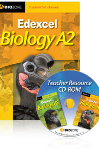 Cover of EDEXCEL A2 Workbook/CDR Bundle Pack