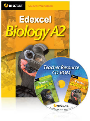 Book cover for EDEXCEL A2 Workbook/CDR Bundle Pack