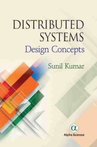 Cover of Distributed Systems