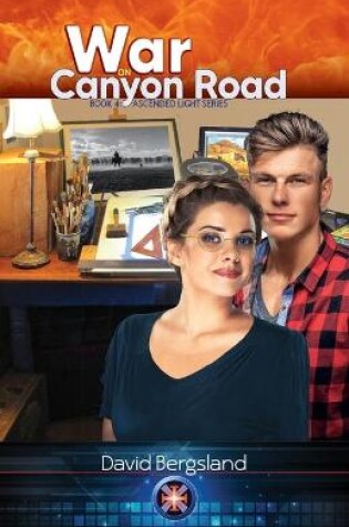 Cover of War on Canyon Road