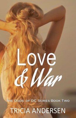 Book cover for Love and War