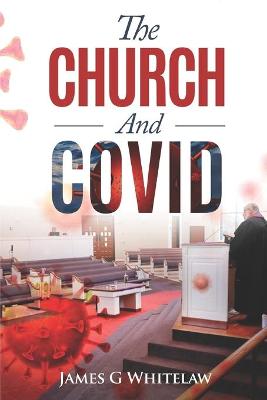 Book cover for The Church and Covid