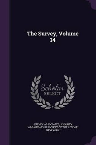 Cover of The Survey, Volume 14