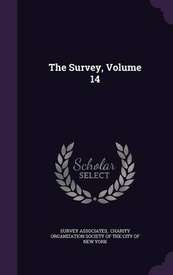 Book cover for The Survey, Volume 14