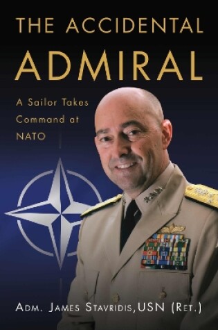 Cover of The Accidental Admiral