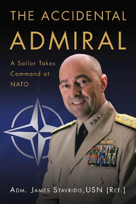 Book cover for The Accidental Admiral