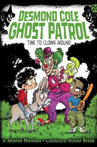 Cover of Time to Clown Around