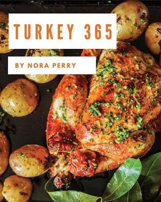 Book cover for Turkey 365