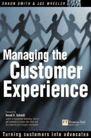 Cover of Managing the Customer Experience