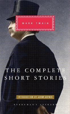 Cover of The Complete Short Stories Of Mark Twain