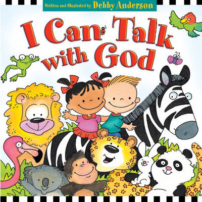 Book cover for I Can Talk with God