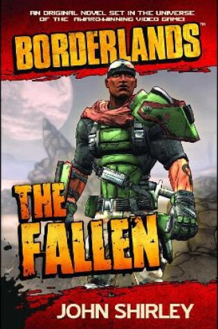 Cover of Borderlands: The Fallen